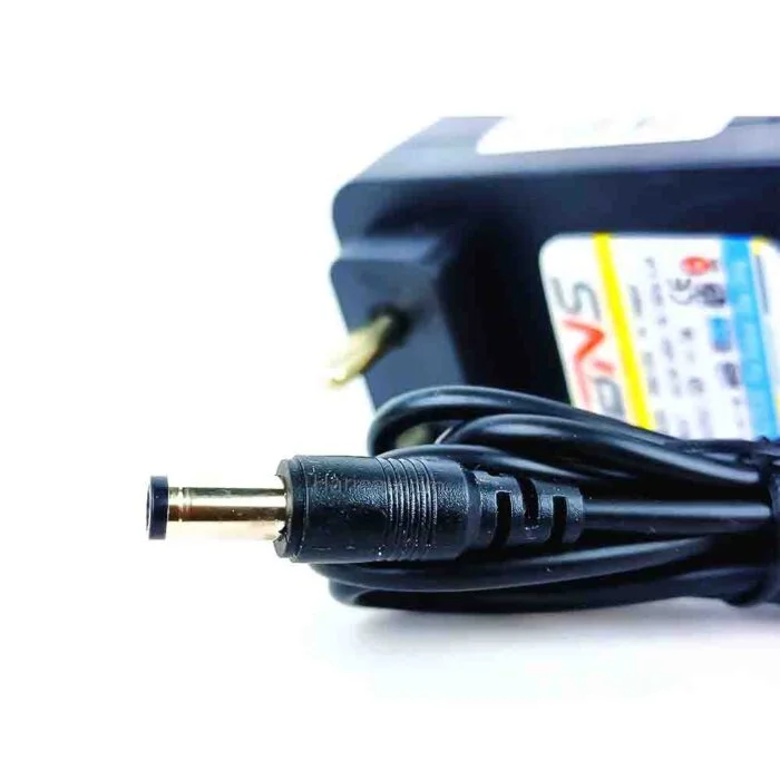 5V 2A Power Supply with 5.5mm DC Plug High Quality