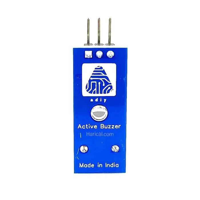 Active Alarm Buzzer Driver Module 3.3-5V