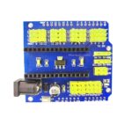 Arduino Nano 328P Expansion Adapter Breakout Board IO shield