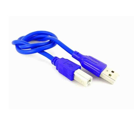 Cable For Arduino UNO/MEGA (USB A To B)-50 Cm 