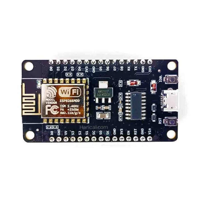 ESP8266 NodeMCU CP2102 Wireless Wifi Development Board