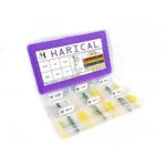 Harical Premium High Quality Resistors and Diode Assortment Kit