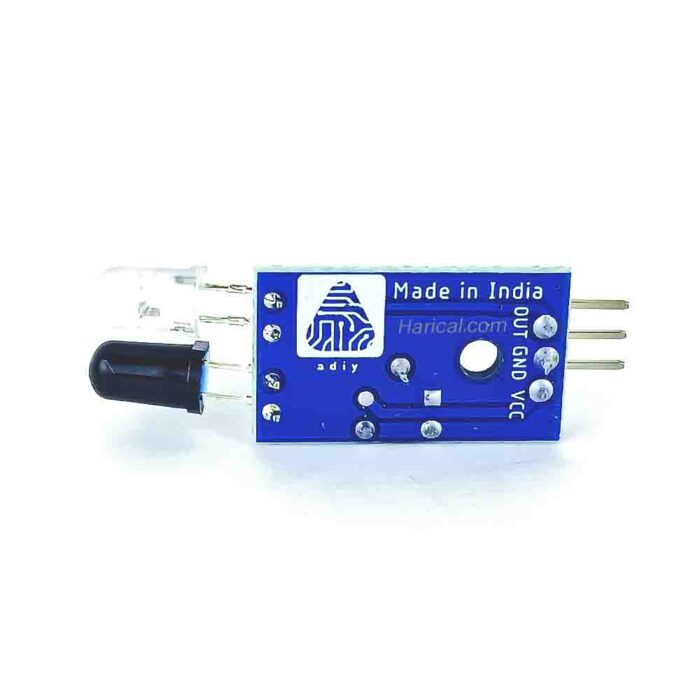 IR Sensor Module Infrared Obstacle Avoidance/Line Tracking sensor (Active Low)