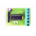 L293 Motor Driver for DC and Stepper Motor for Arduino