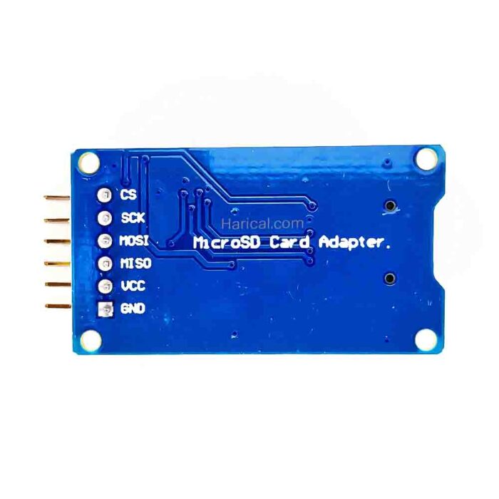 Micro SD Card Reader Breakout Module