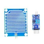 Raindrops Detection Sensor Module for Arduino