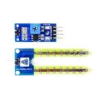 Soil Moisture Meter, Soil Humidity Sensor, Water Sensor, Soil Hygrometer for Ardunio
