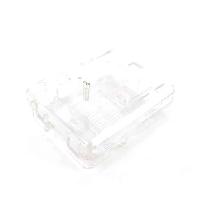 Transparent Case Shell Enclosure Gloss Box For Arduino UNO R3