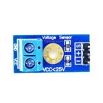 Voltage Detection Sensor Module 0-25V for Arduino