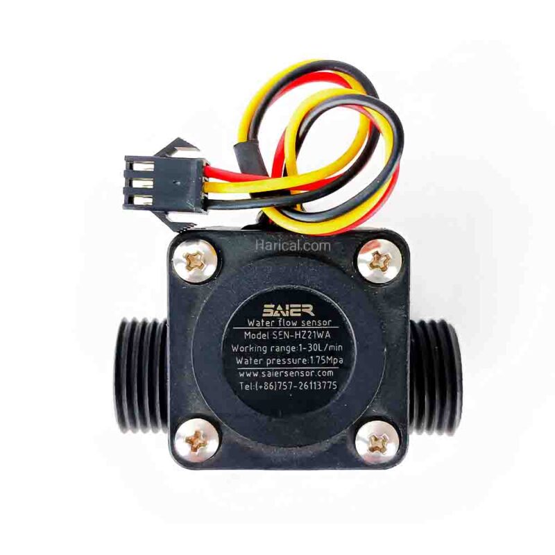 Water Flow Sensor Sen Hz21wa 12 Inch 1 20lmin 175mpa Pressure Online Store For 2884