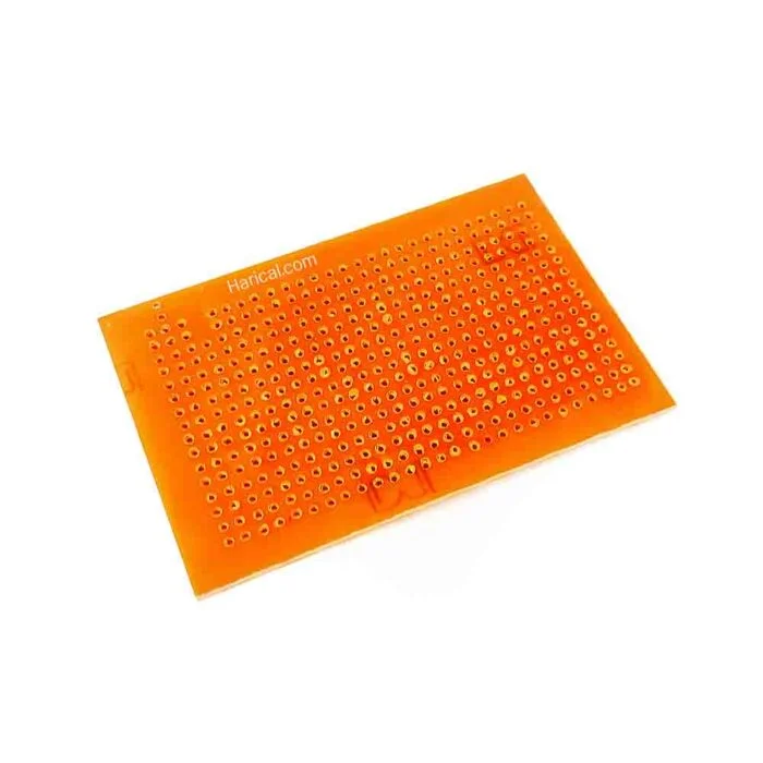 Zero PCB General Purpose Ciruit Board 2x3 inch Single Sided Prototype Board