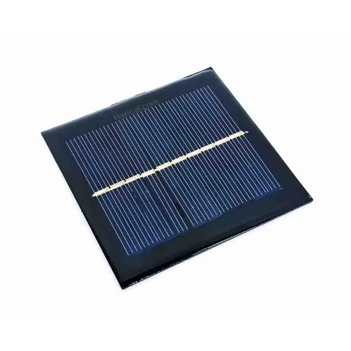 0.80W 6V Mini Solar Panel (7x7 cm)