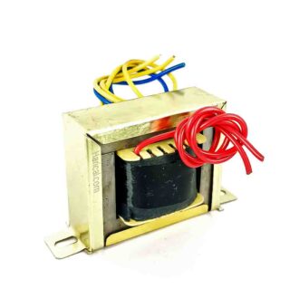 12-0-12 Center tapped Stepdown Transformer 1A (230V to 12V)