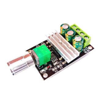 1203B PWM DC Motor Speed Regulator 6V 12V 24V 28V