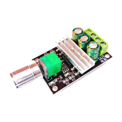 1203B PWM DC Motor Speed Regulator 6V 12V 24V 28V