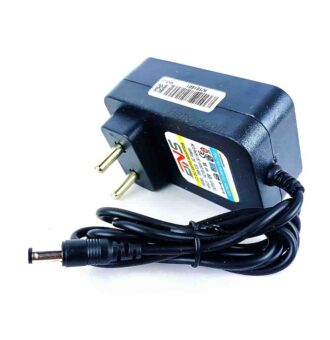 12V 1A Power Supply with 5.5mm DC Plug High Quality