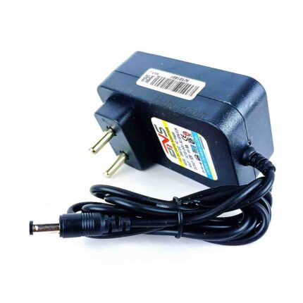 12V 1A Power Supply with 5.5mm DC Plug High Quality