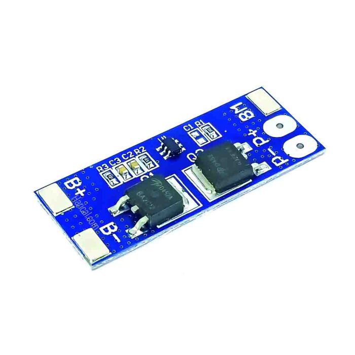 2S 10A 7.4V-8.4V BMS Li-ion Battery 18650 Charger Protection Board