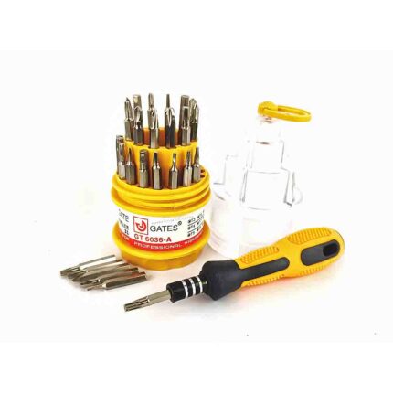 31 in 1 Universal Professional Multifunction Portable Screwdriver Set