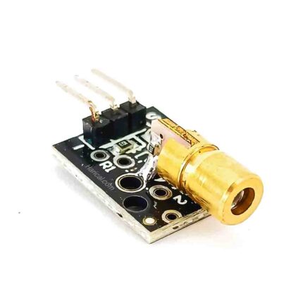 650nm 6mm 5V DC 5mW Mini Laser Dot Diode