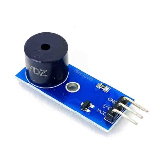 Active Alarm Buzzer Driver Module 3.3-5V