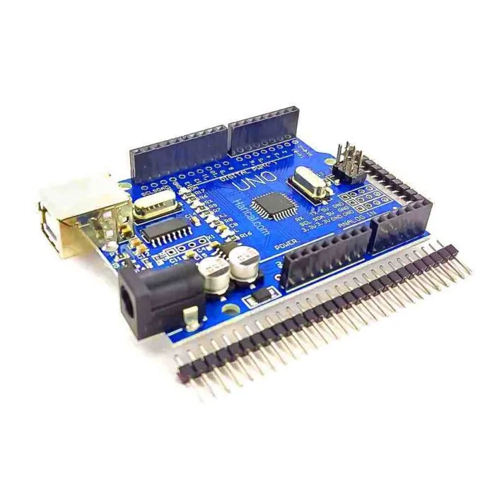 Arduino Uno R3 Compatible Board CH340G ATmega328p (SMD)