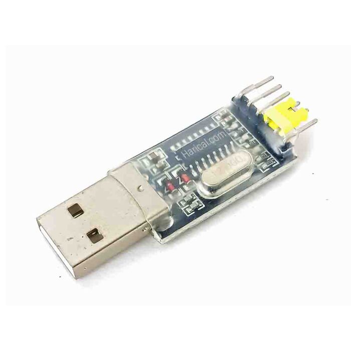 CH340G USB TO UART TTL 5V 3.3V Download Cable To Serial Adapter