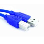 Cable For Arduino UNO_MEGA (USB A to B) 50cm