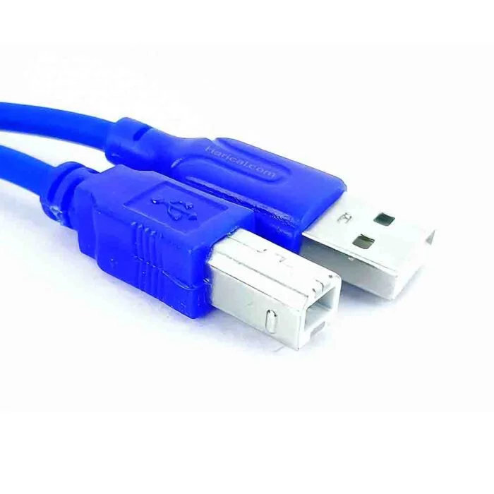 Cable For Arduino UNO/MEGA (USB A To B)-50 Cm 