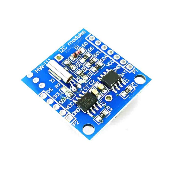DS1307 Tiny RTC Real Time Clock I2C IIC Module for Arduino