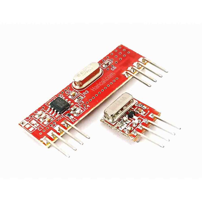 FS1000A 433mHz Transmitter Tx & Receiver Rx RF Radio Module