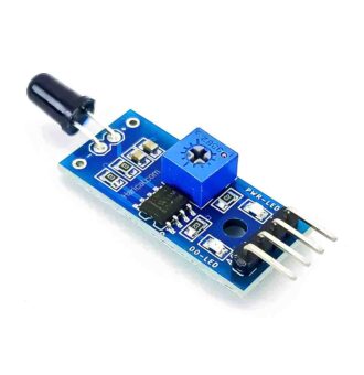 Flame/Fire Infrared IR Sensor Module