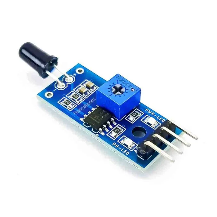 Flame/Fire Infrared IR Sensor Module