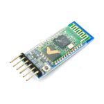 HC-05 Bluetooth Transceiver Module with TTL output with Button