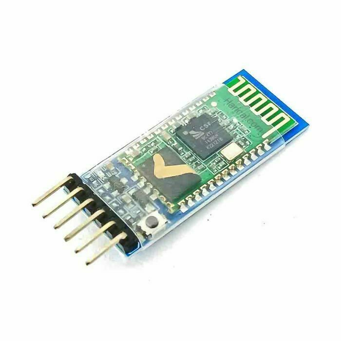 HC-05 Bluetooth Transceiver Module with TTL output with Button