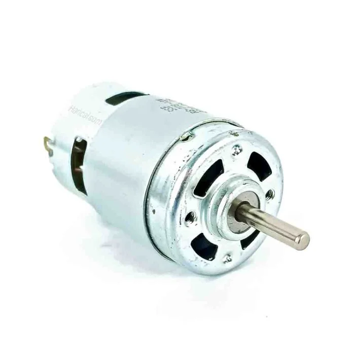 Harical RS-775 DC Motor High Quality 7000RPM 12-24V High Torque