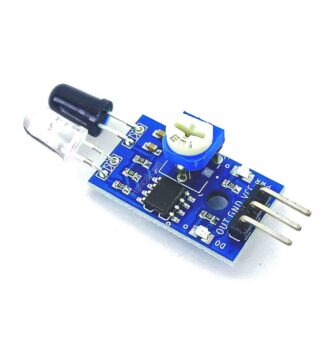 IR Sensor Module Infrared Obstacle Avoidance/Line Tracking sensor (Active Low)