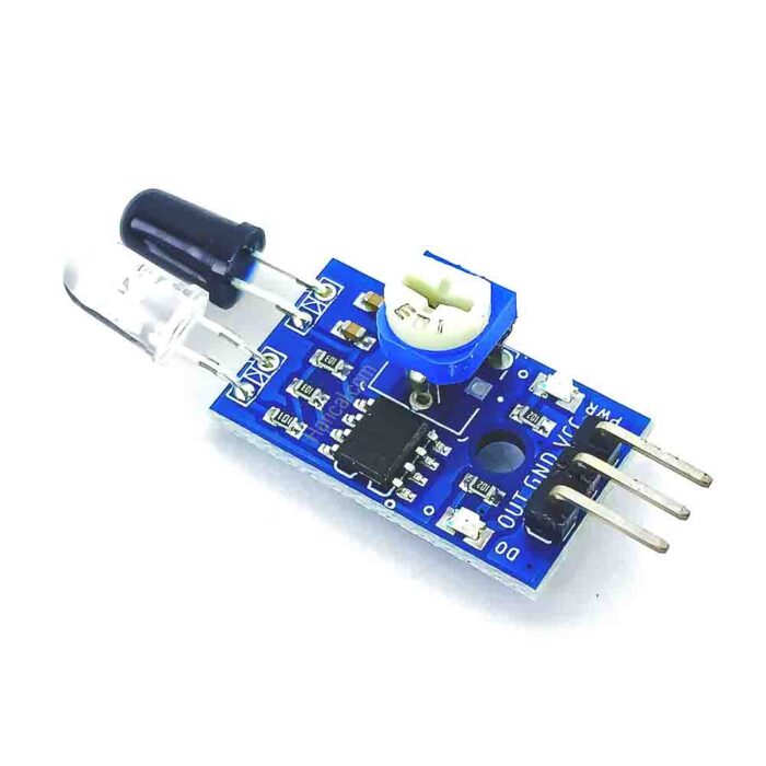 IR Sensor Module Infrared Obstacle Avoidance/Line Tracking sensor (Active Low)