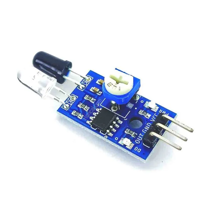 IR Sensor Module Infrared Obstacle Avoidance/Line Tracking sensor (Active Low)