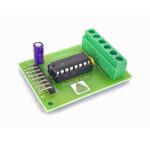 L293 Motor Driver for DC and Stepper Motor for Arduino