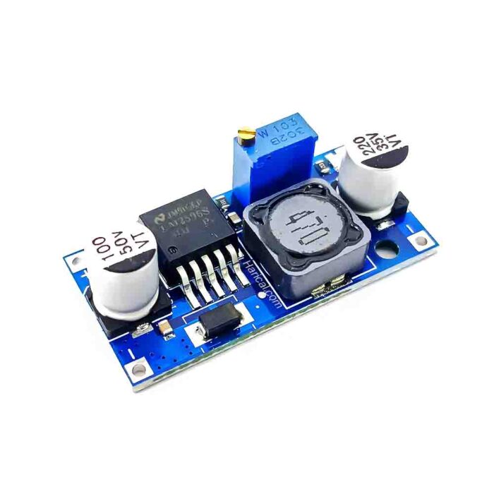 LM2596S DC-DC Buck Converter Power Supply