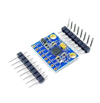 MPU-6050 Triple/3-Axis Accelerometer and Gyroscope Sensor