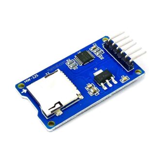 Micro SD Card Reader Breakout Module