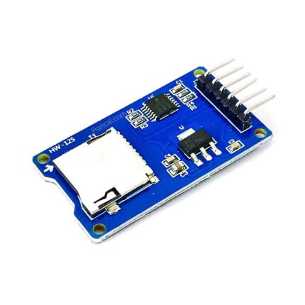 Micro SD Card Reader Breakout Module