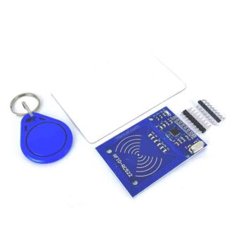 RFID_NFC Reader_Writer RC522 SPI S50 with RFID Card and Key Tag 13.56Mhz