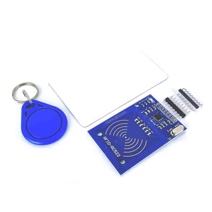 RFID_NFC Reader_Writer RC522 SPI S50 with RFID Card and Key Tag 13.56Mhz