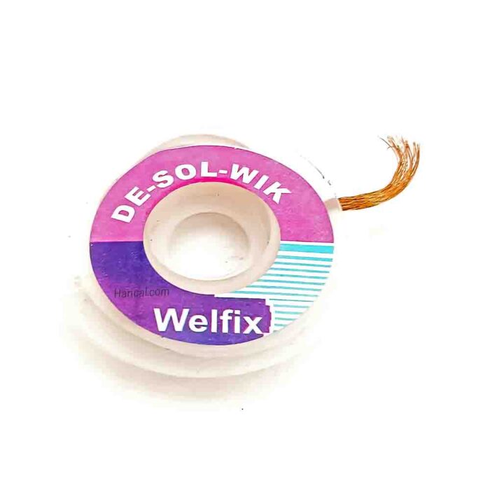 Solder DeSoldering Wire (De-soldering Wick) Soldering Remover