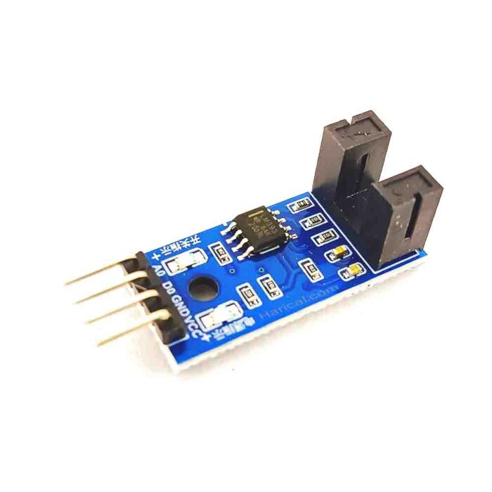Speed Measuring Sensor Groove Coupler Module For Arduino