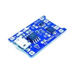 TP4056 1A Li-Ion Battery Charging Board Micro USB with Current Protection