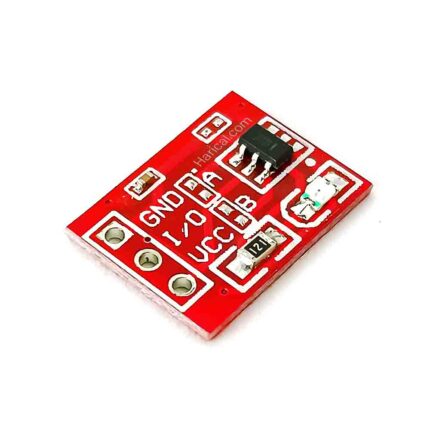 TTP223 1 channel Capacitive Touch Sensor Module